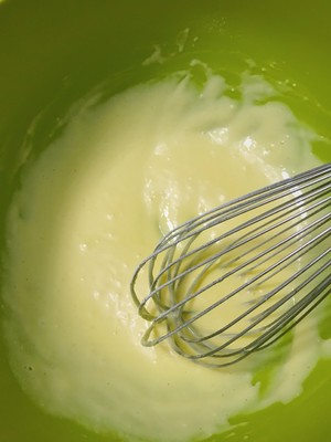 兔子雪纺蛋糕 制作方法