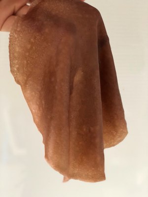 8寸巧克力千层蛋糕 制作方法