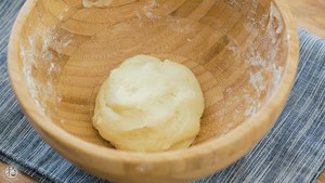 土豆小酥饼 制作方法