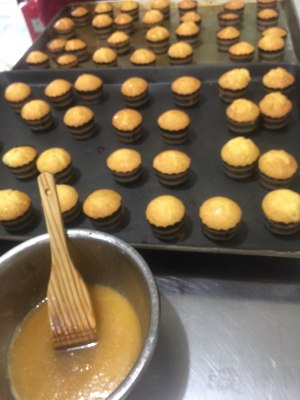 香蕉马芬 制作方法