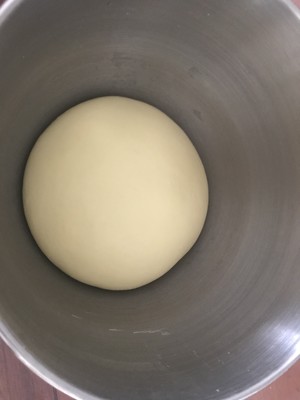 淡奶油吐司 制作方法