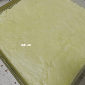 奶酪黄油饼干 制作方法