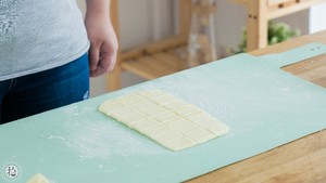 土豆小酥饼 制作方法