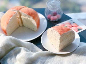 经典奶酪包 制作方法