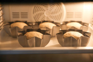 红茶橙皮面包 制作方法