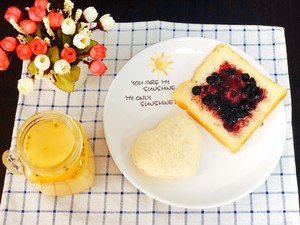 松软酸奶吐司  制作方法