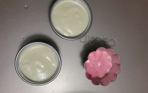 兔子雪纺蛋糕 制作方法