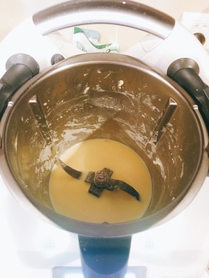 牛奶蜂蜜小面包(美善品版) 制作方法