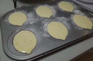 香橙海绵蛋糕  制作方法