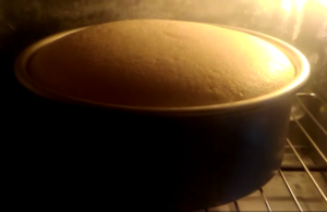 原味蛋糕 制作方法