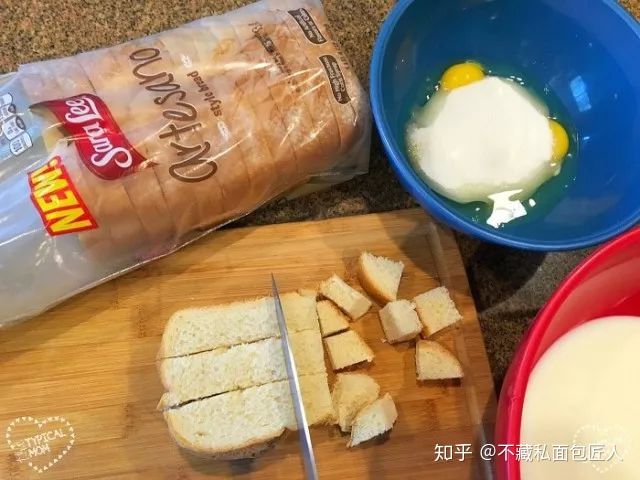 过期的面包怎么处理?吃剩的面包如何变身成为健康“甜点”?