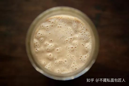 面包发酵的原理,这份酸面团酵种自制指南,听说看了都会做?