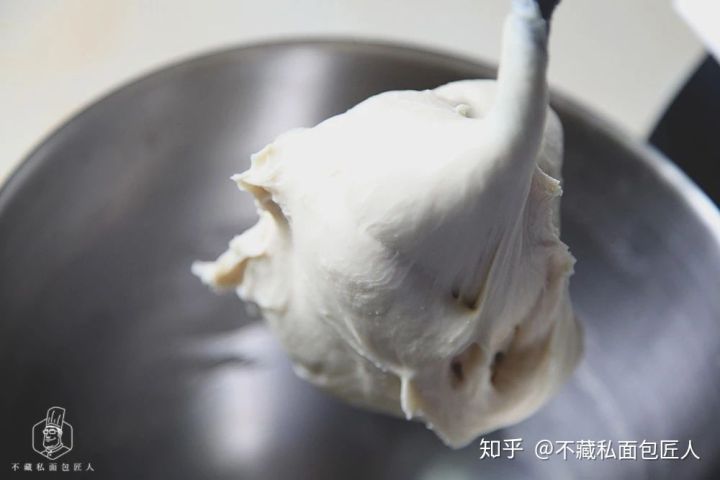 揉面如何出手套膜?弄懂面团的5个搅拌阶段,100%出手套膜