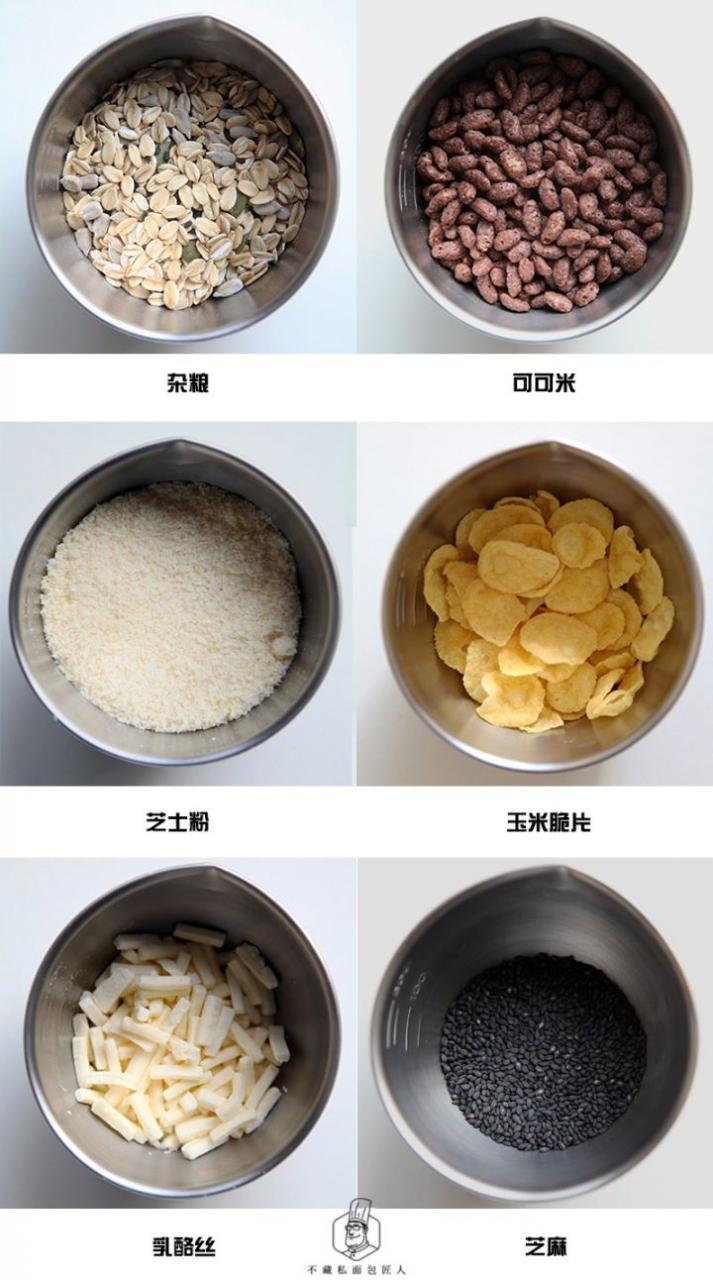 面包如何装饰?不藏私美容小课堂,教你如何给面包做装饰(上)