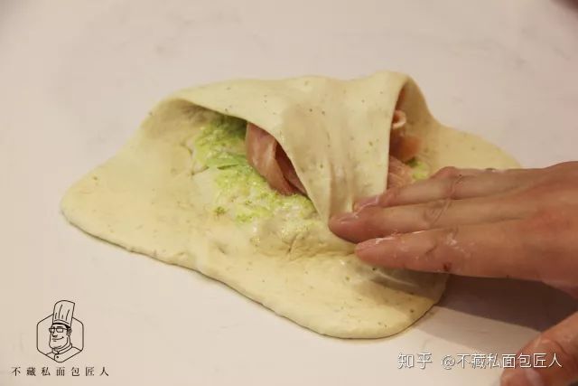 酥皮如何制作?今次,我真的把酥皮汤的“酥皮”抠下来吃了!
