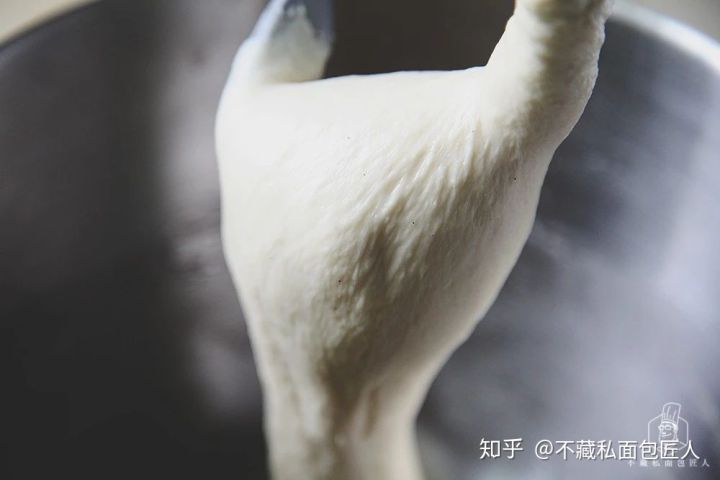 揉面如何出手套膜?弄懂面团的5个搅拌阶段,100%出手套膜