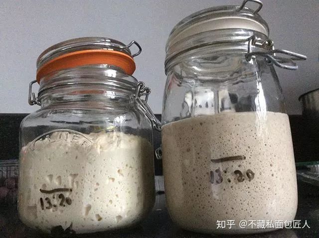 老面面包的做法和配方,当老面换了国籍,会有什么不同?