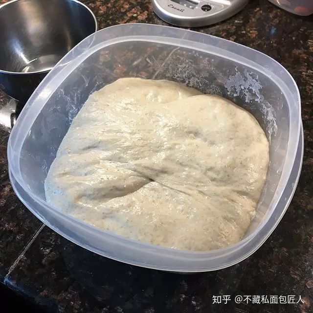 老面面包的做法和配方,当老面换了国籍,会有什么不同?