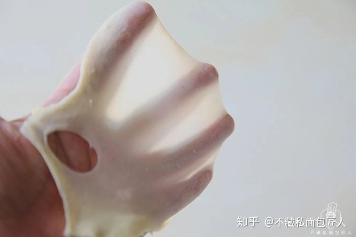 揉面如何出手套膜?弄懂面团的5个搅拌阶段,100%出手套膜