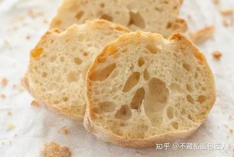 欧包的做法,为何我的欧包不能做出好看的大孔洞?答案全部在这里