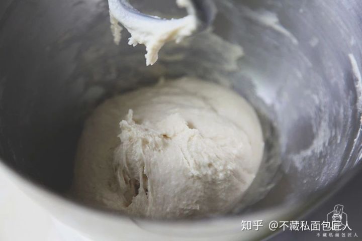 揉面如何出手套膜?弄懂面团的5个搅拌阶段,100%出手套膜