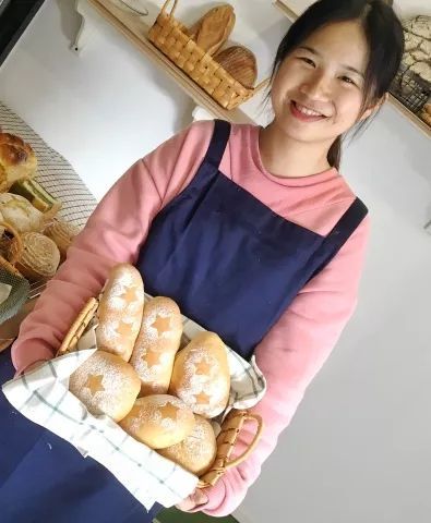 如何开面包店?仅仅20㎡的纯手工面包店,装载着两姊妹的面包梦想