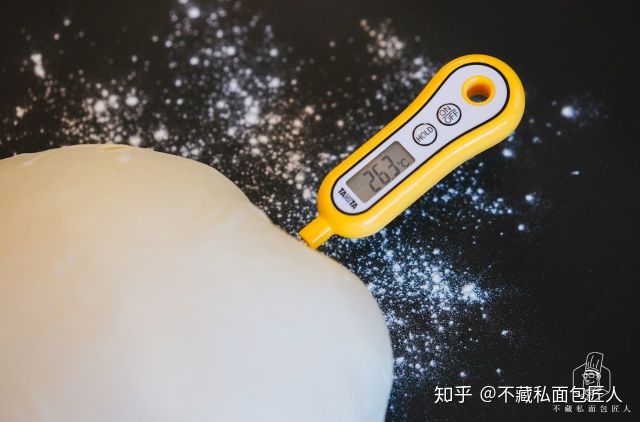 怎么揉面团?怎么把面团揉圆?直接揉和法前期揉面的N个注意点!