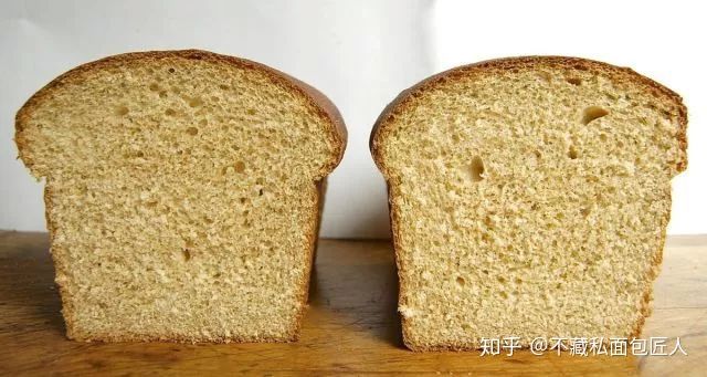 做面包高筋面粉用什么粉替代?那些年买高低筋面粉的钱,都白花了!