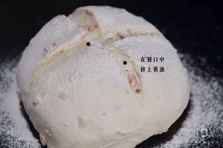 面包侧爆?割纹爆不开?烘焙后这些问题你必须知道(中)