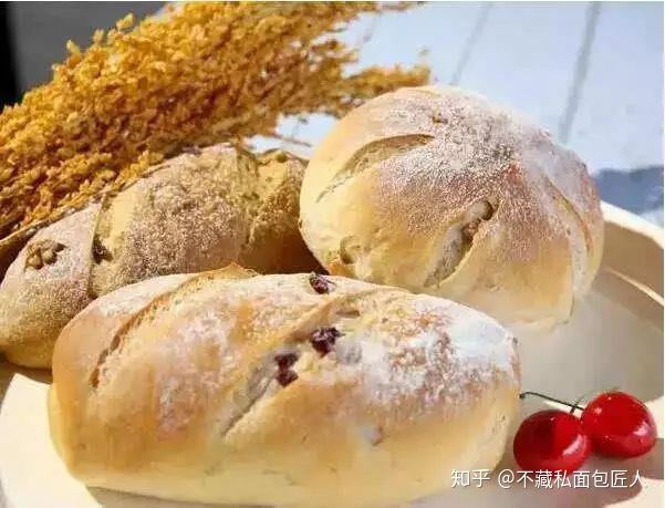 面团发酵时间!为什么要自制面团酵头?原来它对身体有那么多益处!