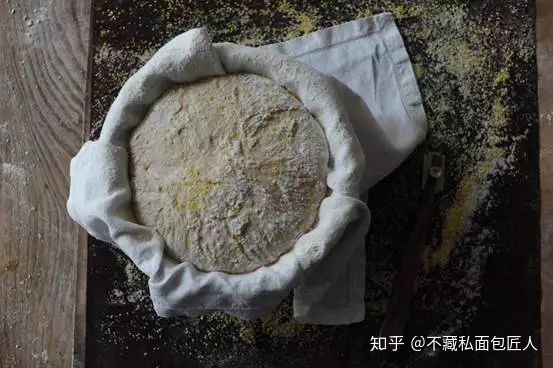 面团发酵时间!为什么要自制面团酵头?原来它对身体有那么多益处!