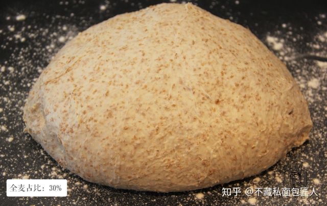 初学者用烤箱做面包?我们做了4款全麦粉占比不同的吐司,到底哪款最适合减脂?