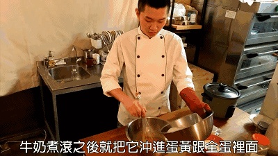 焦糖布丁的做法,只许堂吃谢绝外带的焦糖布丁怎么在家吃到?