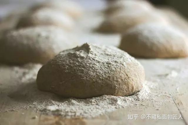 老面面包的做法和配方,当老面换了国籍,会有什么不同?