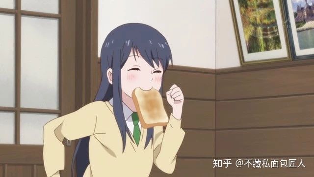 初学者用烤箱做面包不用黄油,组织细腻味道好却不含油的吐司是真实存在的吗?