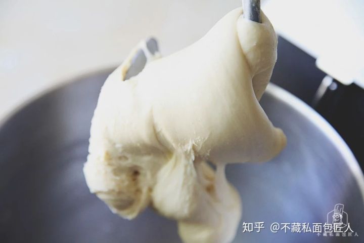 揉面如何出手套膜?弄懂面团的5个搅拌阶段,100%出手套膜