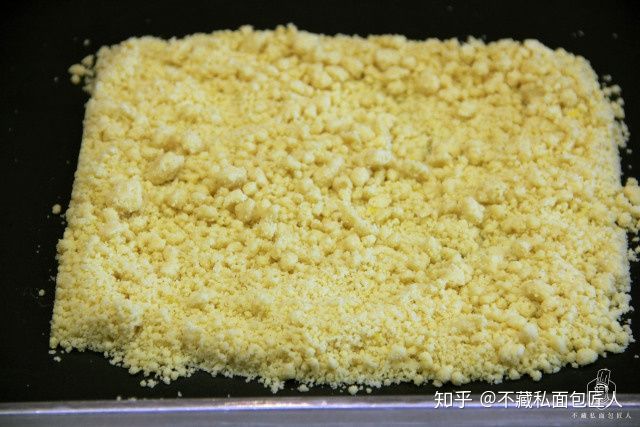 面包做出蛋糕口感你信吗?一款带有蛋糕口感的面包,究竟是什么感受?