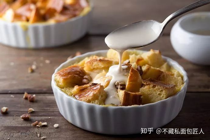 过期的面包怎么处理?吃剩的面包如何变身成为健康“甜点”?