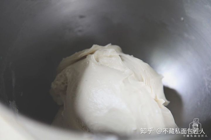 揉面如何出手套膜?弄懂面团的5个搅拌阶段,100%出手套膜