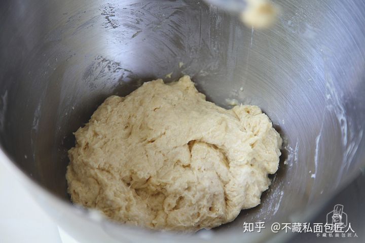 揉面如何出手套膜?弄懂面团的5个搅拌阶段,100%出手套膜