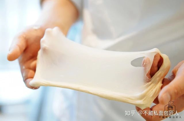 怎么揉面团?怎么把面团揉圆?直接揉和法前期揉面的N个注意点!