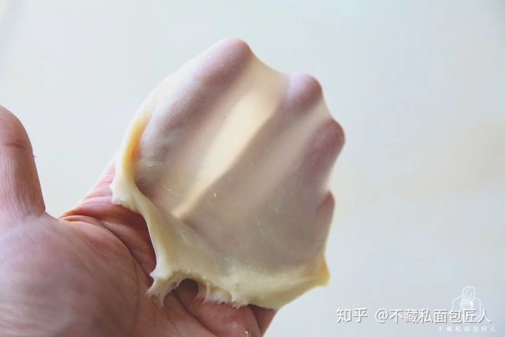 揉面如何出手套膜?弄懂面团的5个搅拌阶段,100%出手套膜