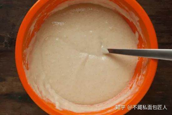 面包发酵的原理,这份酸面团酵种自制指南,听说看了都会做?