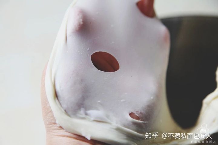 揉面如何出手套膜?弄懂面团的5个搅拌阶段,100%出手套膜