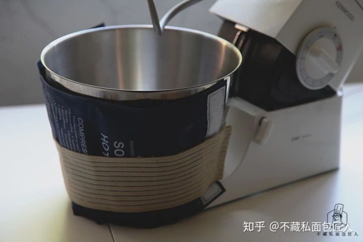 揉面技巧!不想夏天打面“翻车”?这5个技巧必须get!