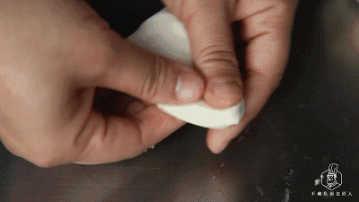 怎么揉面团?怎么把面团揉圆?直接揉和法前期揉面的N个注意点!