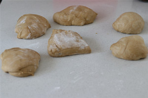 咖啡奶酥软欧  制作方法