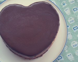 小美果子·巧克力乳酪   制作方法