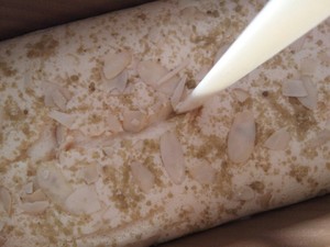 玉枕蛋糕 制作方法