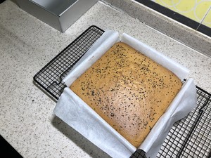 红枣戚风 制作方法